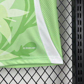 Camisa Itália Away 25/26 Adidas - Feminina