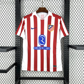 Camisa Atlético De Madrid Home 25/26 Nike - Torcedor