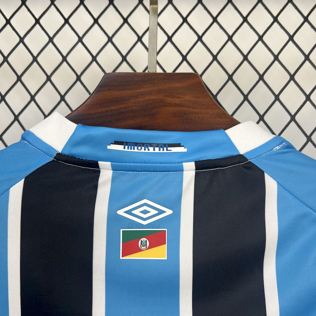 Camisa Grêmio Home 25/26 Umbro - Feminina