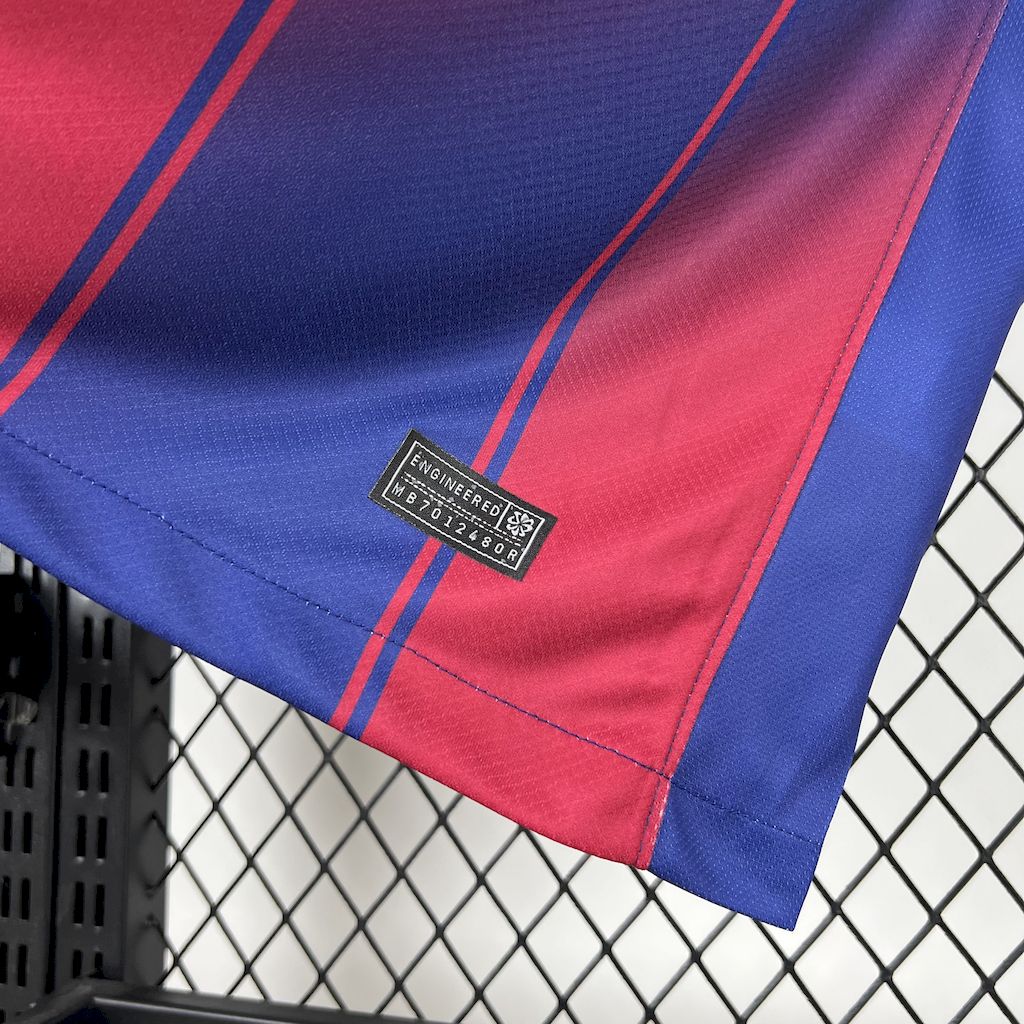 Camisa Barcelona Home 25/26 Nike - Torcedor