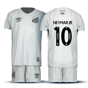 Kit Infantil Santos Home 25/26 Umbro