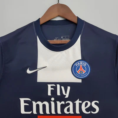 Camisa Retrô Paris Saint Germain 2013/14 Home
