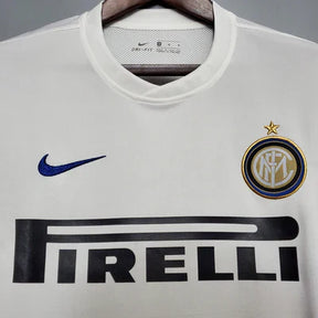 Camisa Retrô Inter de Milão 2010/10 Away