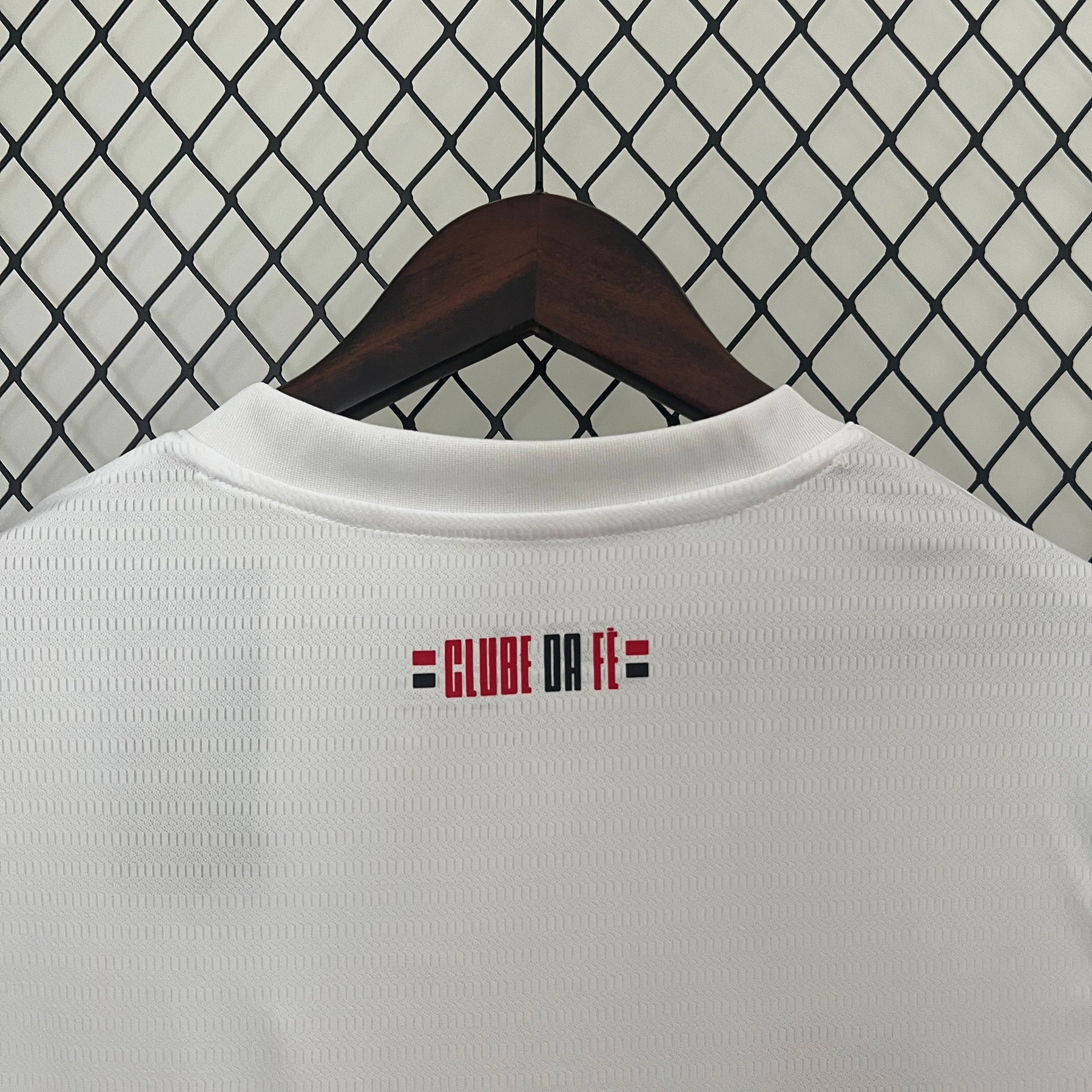 Regata São Paulo Titular 24/25 - NB Torcedor Masculina