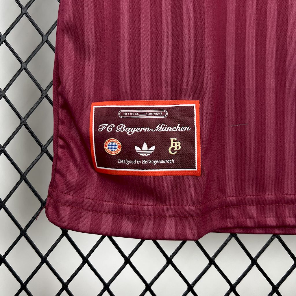 Kit Infantil Bayern De Munique Especial 25/26 Adidas