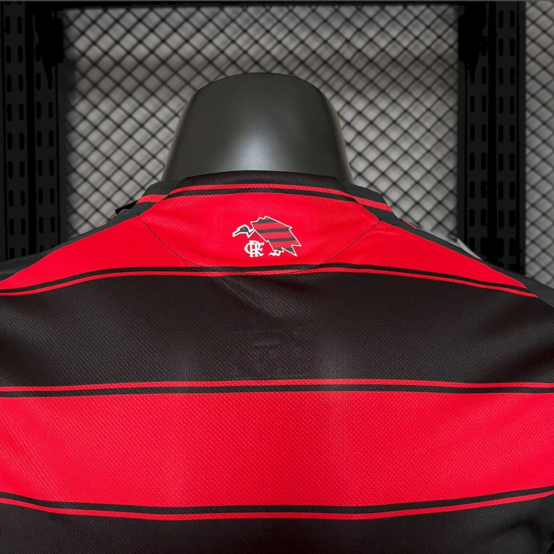 Camisa Flamengo Home 25/26 Adidas - Jogador