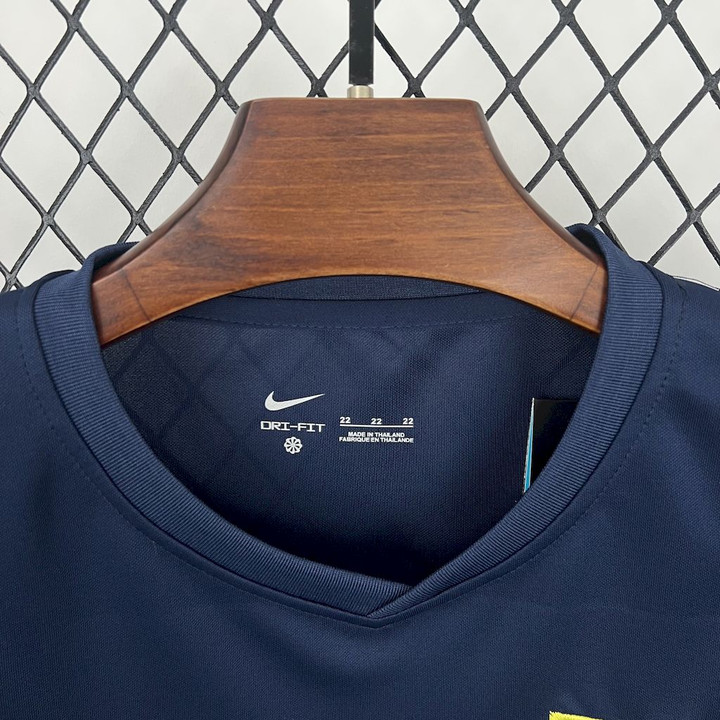 Kit Infantil Atlético De Madrid Away 25/26 Nike