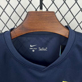 Kit Infantil Atlético De Madrid Away 25/26 Nike