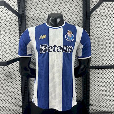 Camisa Porto Home 25/26 Adidas - Jogador