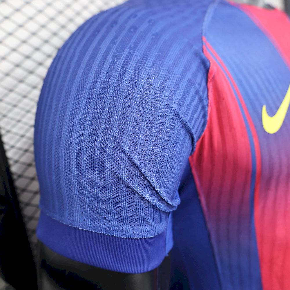 Camisa Barcelona Home 25/26 Nike - Jogador