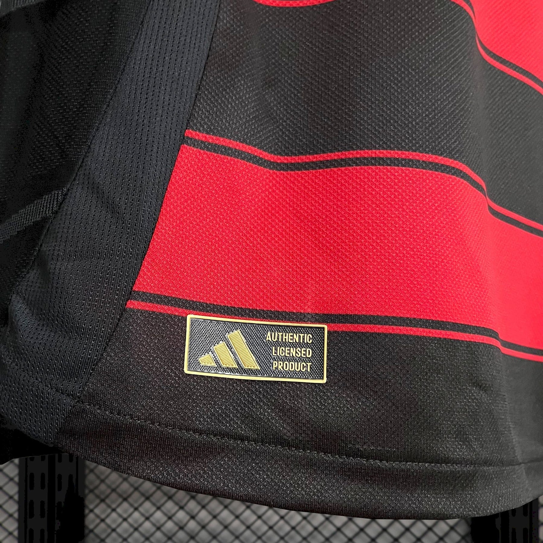 Camisa Flamengo Home 25/26 Adidas - Jogador