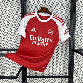Camisa Arsenal Home 25/26 Adidas - Torcedor