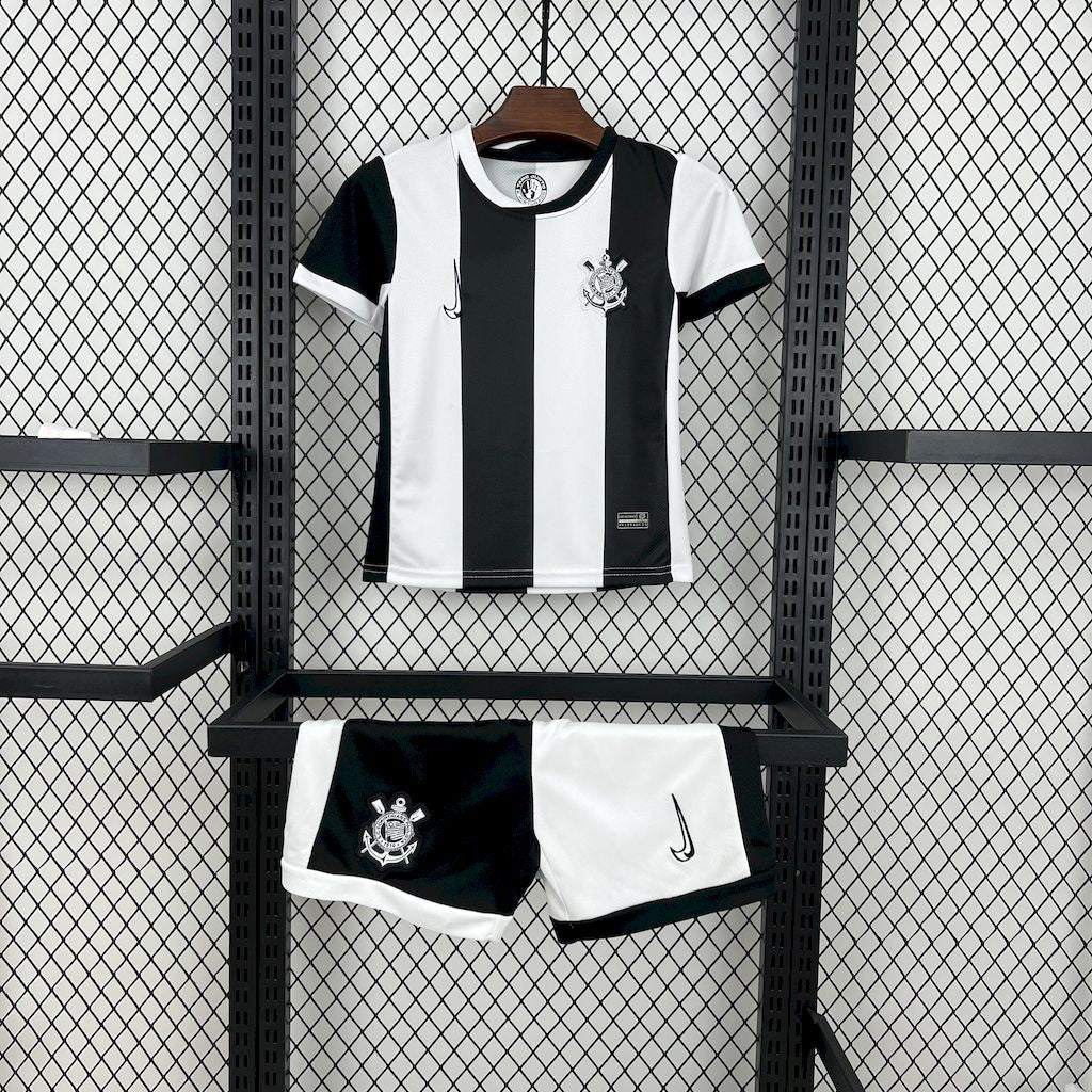 Kit Infantil Corinthians Third 24/25 - Nike
