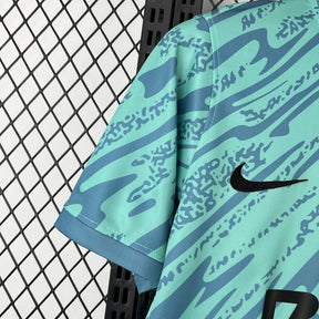 Camisa Sporting Goleiro 25/26 Nike - Torcedor