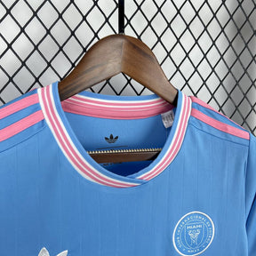 Camisa Inter Miami Third 25/26 Adidas - Feminina