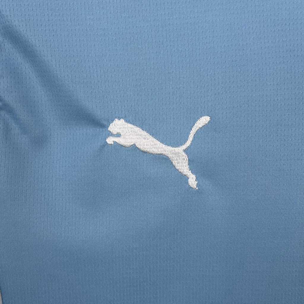 Camisa Manchester City Home 25/26 Puma - Torcedor