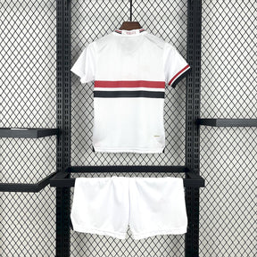 Kit Infantil São Paulo Home 25/26 Newbalace
