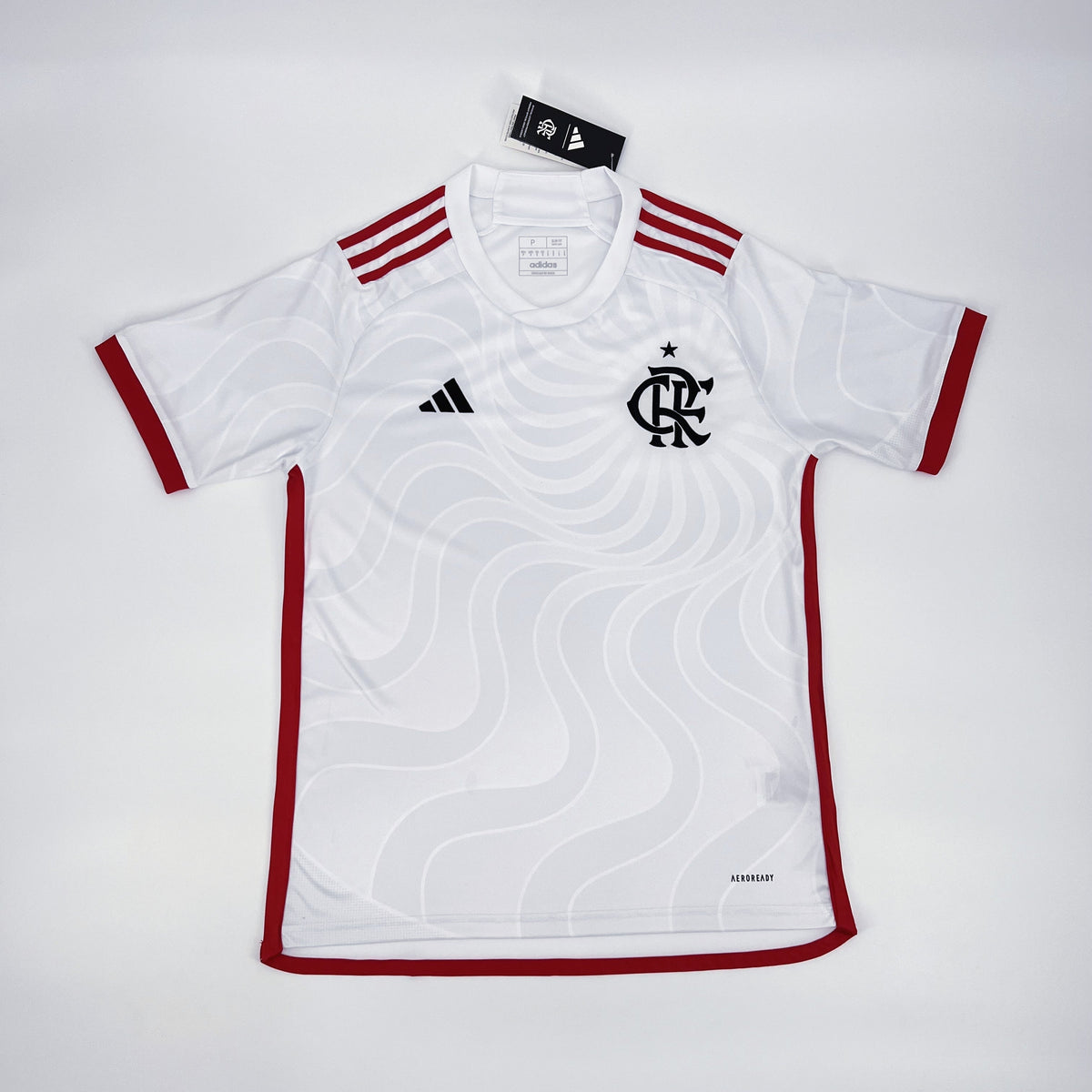 Camisa Flamengo Away 24/25 Adidas - Torcedor