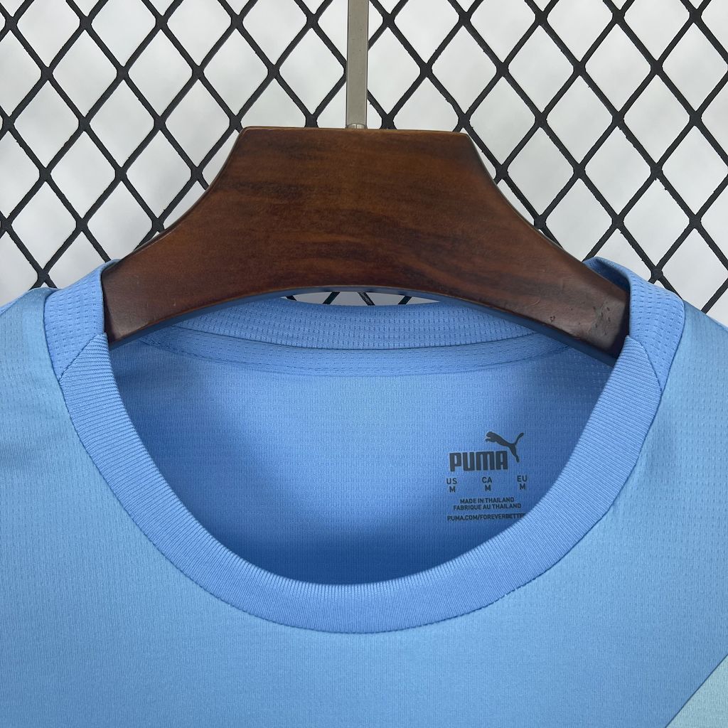 Camisa Manchester City Home 25/26 Puma - Torcedor