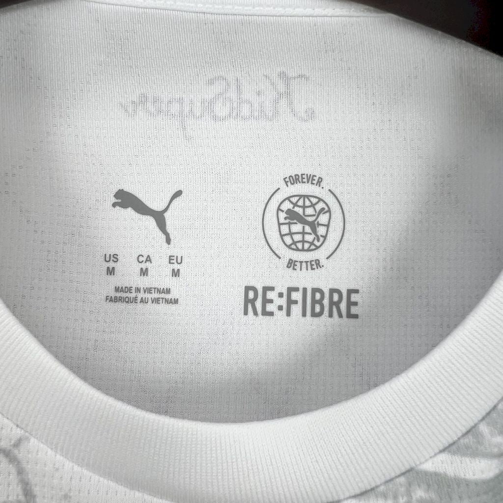 Camisa Manchester City Away 25/26 Puma - Torcedor