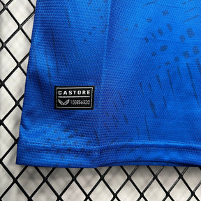 Camisa Everton Home 24/25 - Castore Torcedor Masculina Lançamento