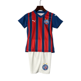 Kit Infantil Bahia Away 25/26 - Puma