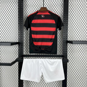 Kit Infantil Flamengo Home 25/26 - Adidas