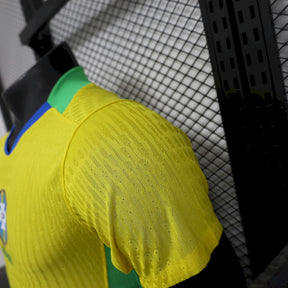 Camisa Brasil Home 25/26 Nike - Jogador