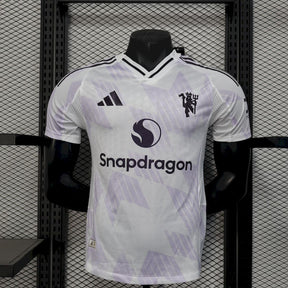 Camisa Manchester United Away 25/26 Adidas - Jogador