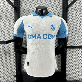 Camisa Olimpyque De Marsielle Home 25/26 Puma - Jogador