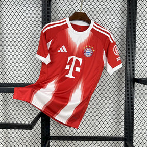 Camisa Bayern De Munique Home 25/26 Adidas - Torcedor