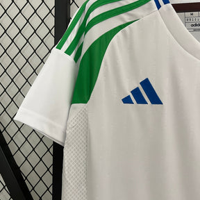 Camisa Itália Reserva 24/25 - Adidas Torcedor Masculina