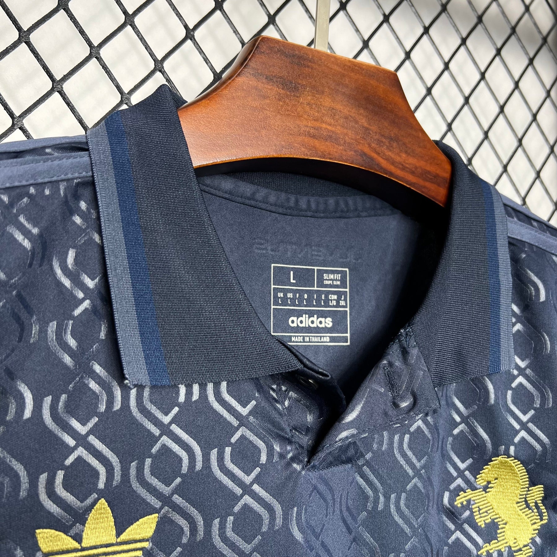 Camisa Juventus III 24/25 - Adidas Torcedor Masculina