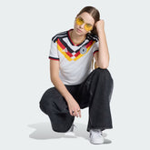 Camisa Torcedor Alemanha 26 - Feminina