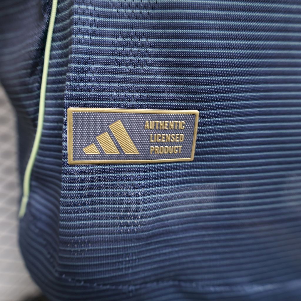 Camisa Real Madrid Away 25/26 Adidas - Jogador