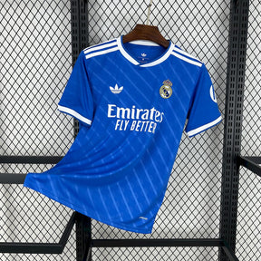 Camisa Real Madrid Third 25/26 Adidas - Torcedor
