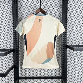 Camisa Espanha Away 25/26 Adidas - Feminina