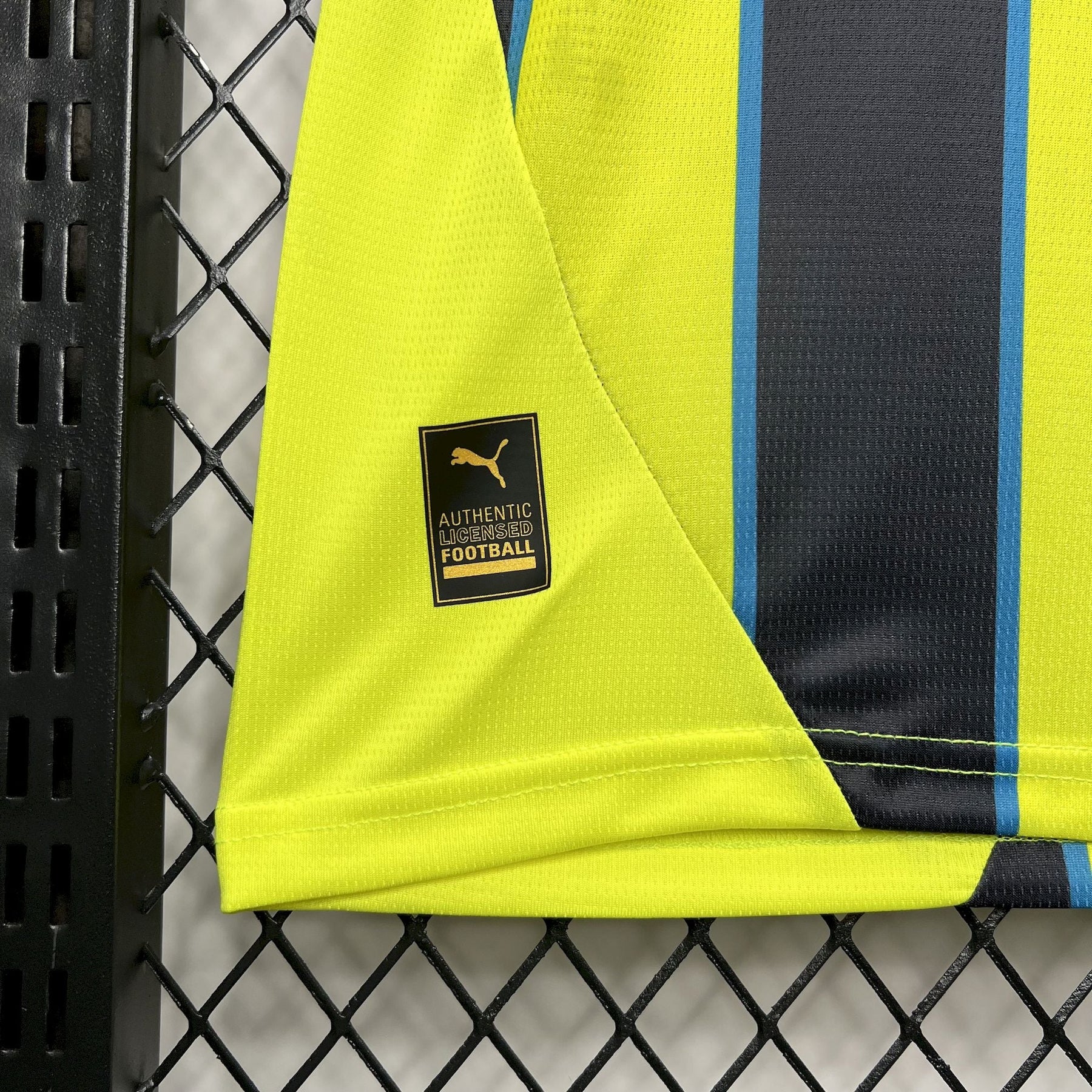 Camisa Manchester City 24/25 Puma - Torcedor