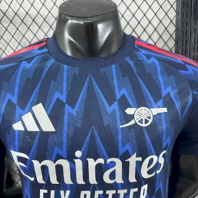 Camisa Arsenal Away 25/26 Adidas - Jogador