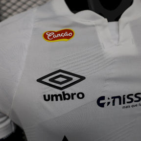 Camisa Santos Home 25/26 Umbro - Jogador