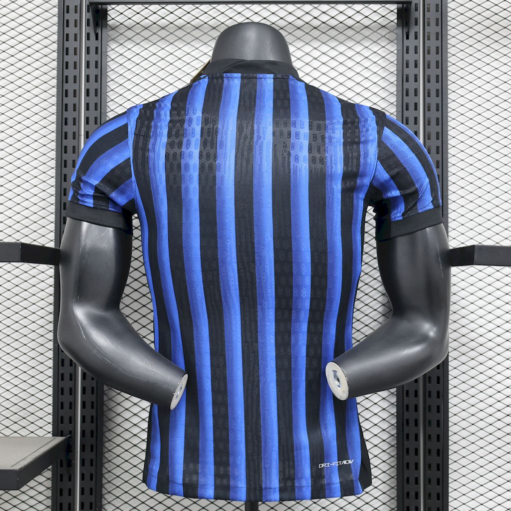 Camisa Inter De Milão Home 25/26 Adidas - Jogador