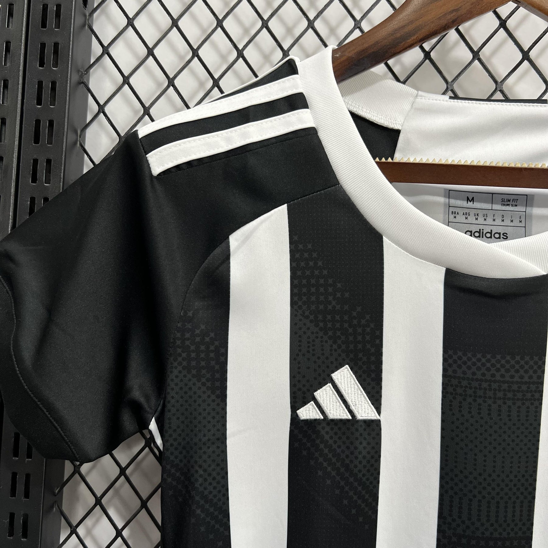 Camisa Atlético Mineiro Home 24/25 Adidas - Feminina