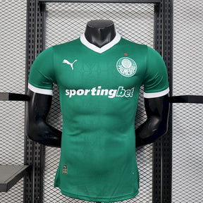 Camisa Palmeiras Home 25/26 Puma - Jogador