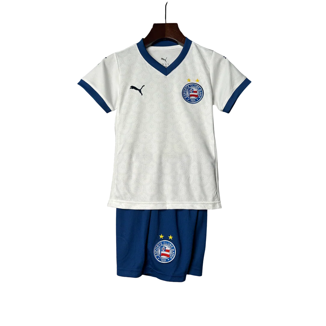 Kit Infantil Bahia Home 25/26 - Puma