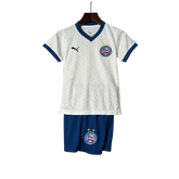 Kit Infantil Bahia Home 25/26 - Puma