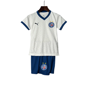 Kit Infantil Bahia Home 25/26 - Puma