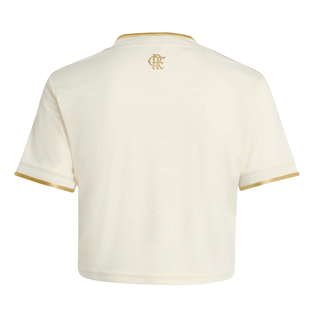 Cropped Flamengo Third 25/26 - Versão Feminina