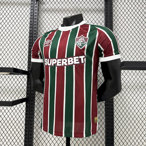 Camisa Fluminense Home 25/26 Umbro - Jogador
