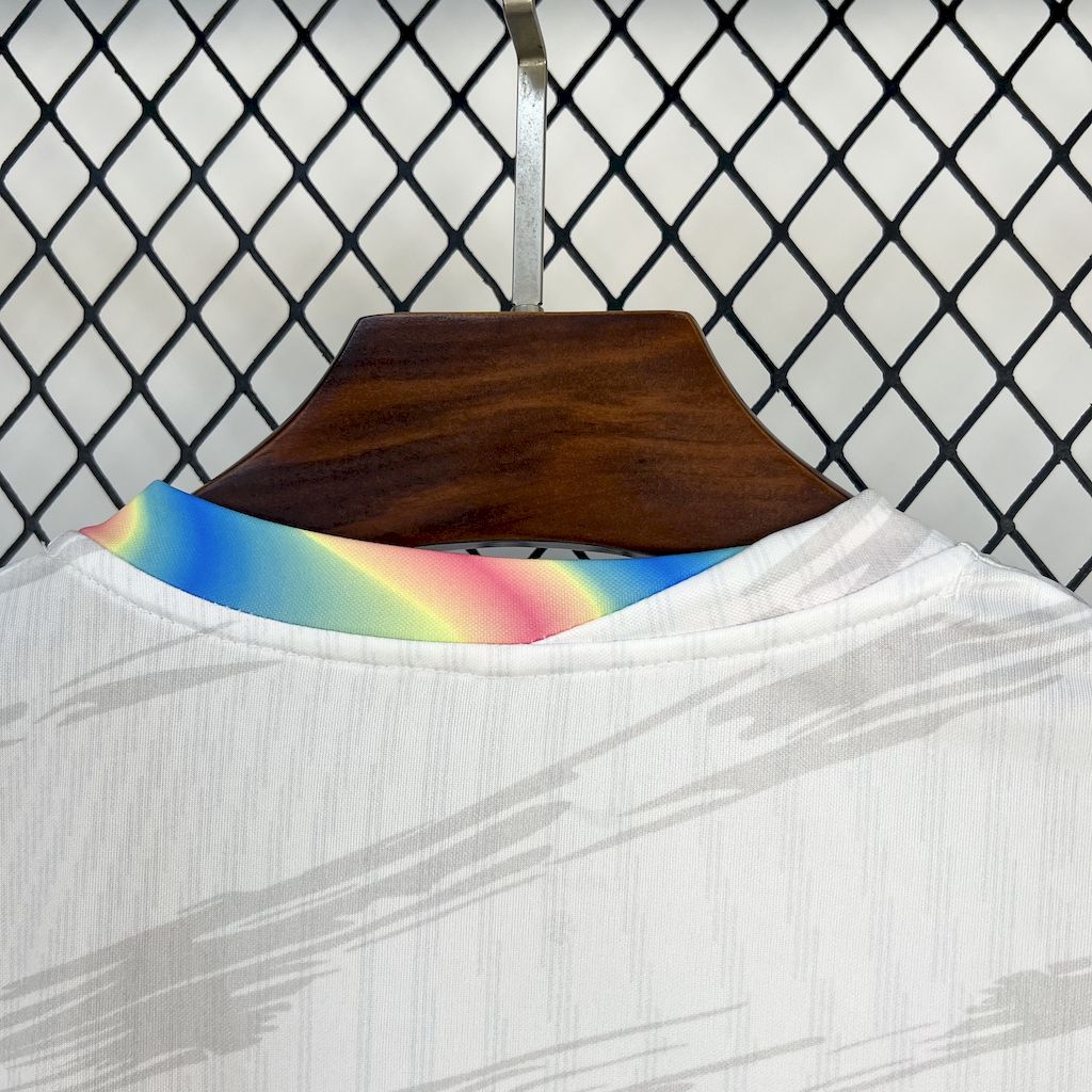 Camisa Barcelona White 25/26 Nike - Torcedor