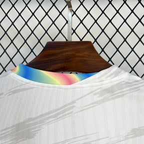 Camisa Barcelona White 25/26 Nike - Torcedor